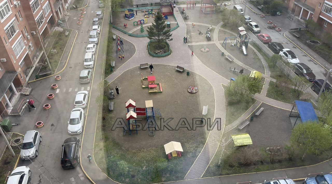 квартира г Красноярск р-н Советский Северный ул Урванцева 10 фото 21