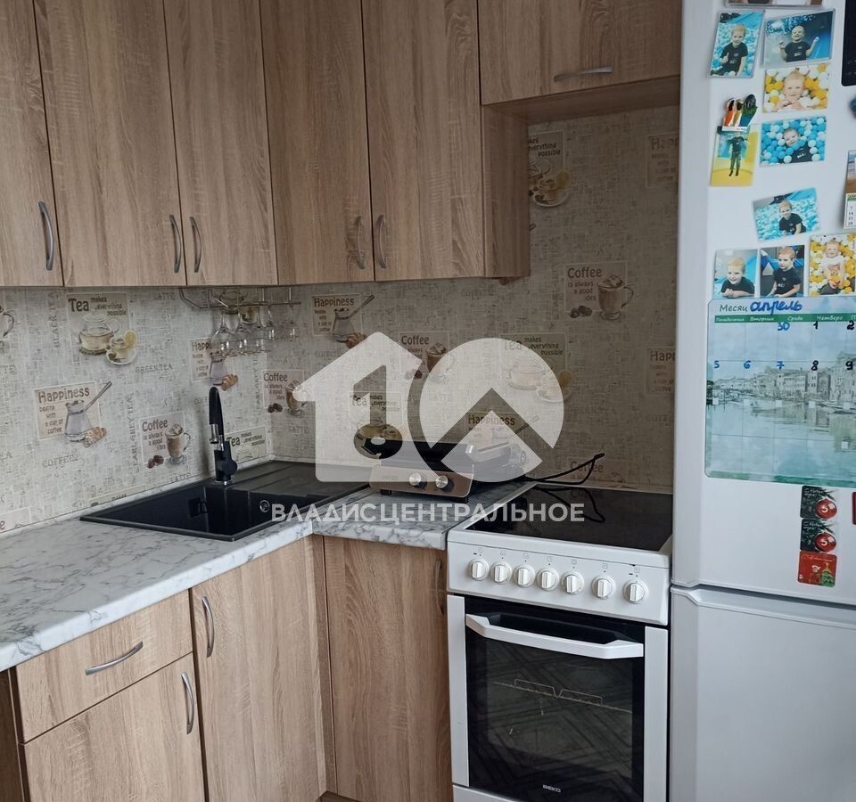 квартира г Новосибирск ул Вертковская 12/3 Площадь Маркса фото 19