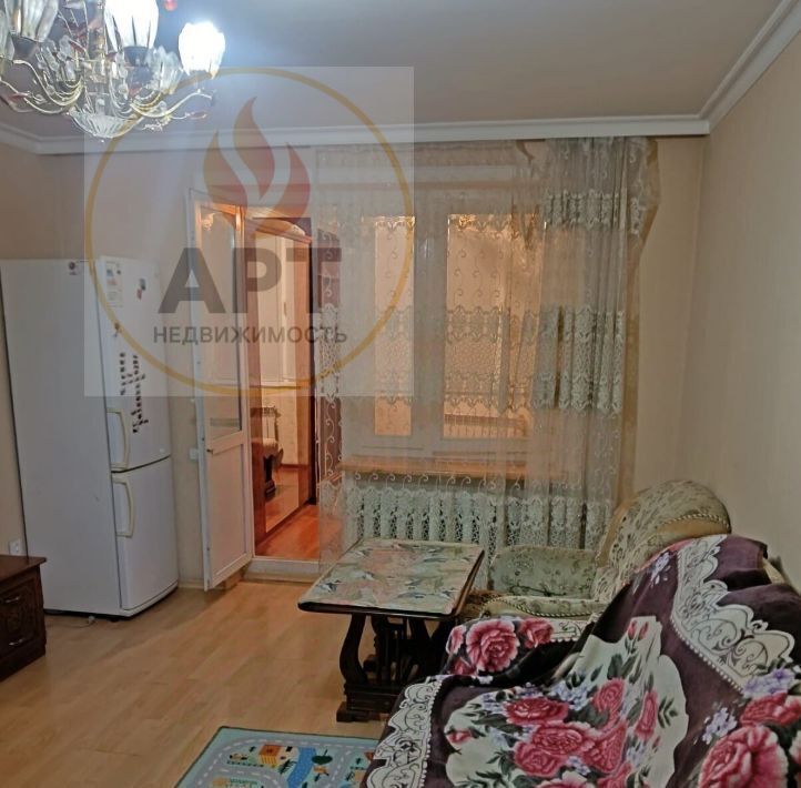 квартира г Владикавказ р-н Северо-Западный ул Весенняя 15к/2 фото 16