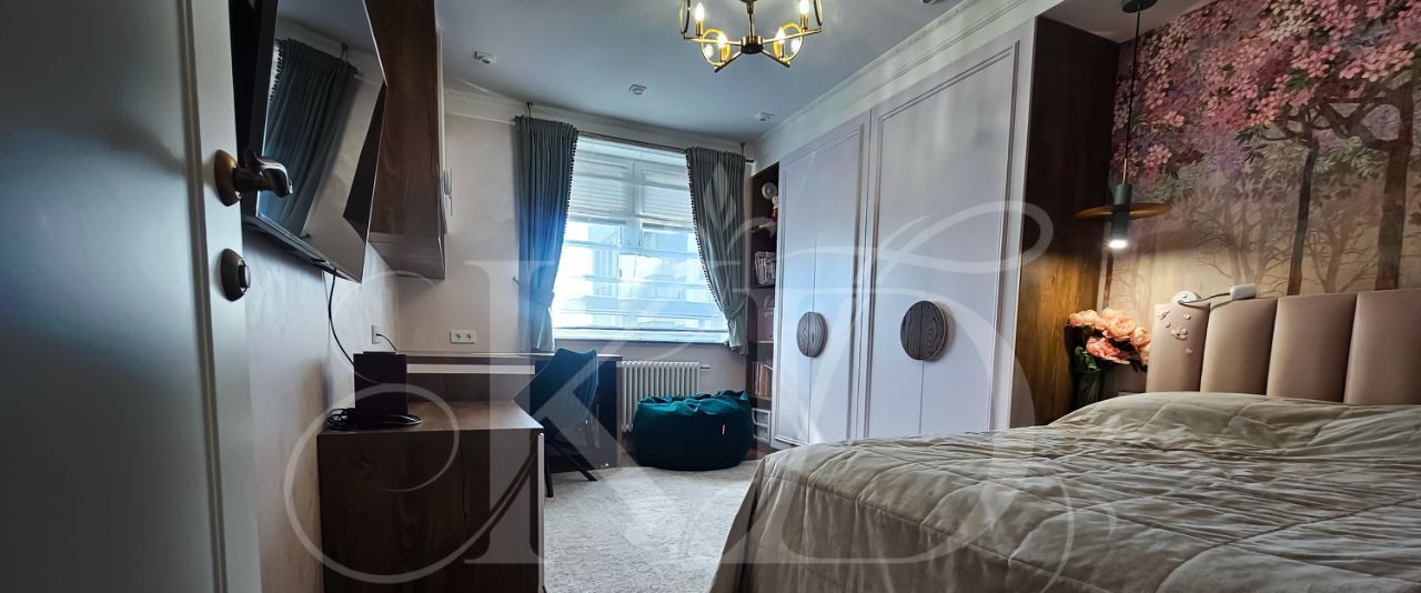 квартира г Калининград р-н Центральный ул Сержанта Колоскова 8 фото 19