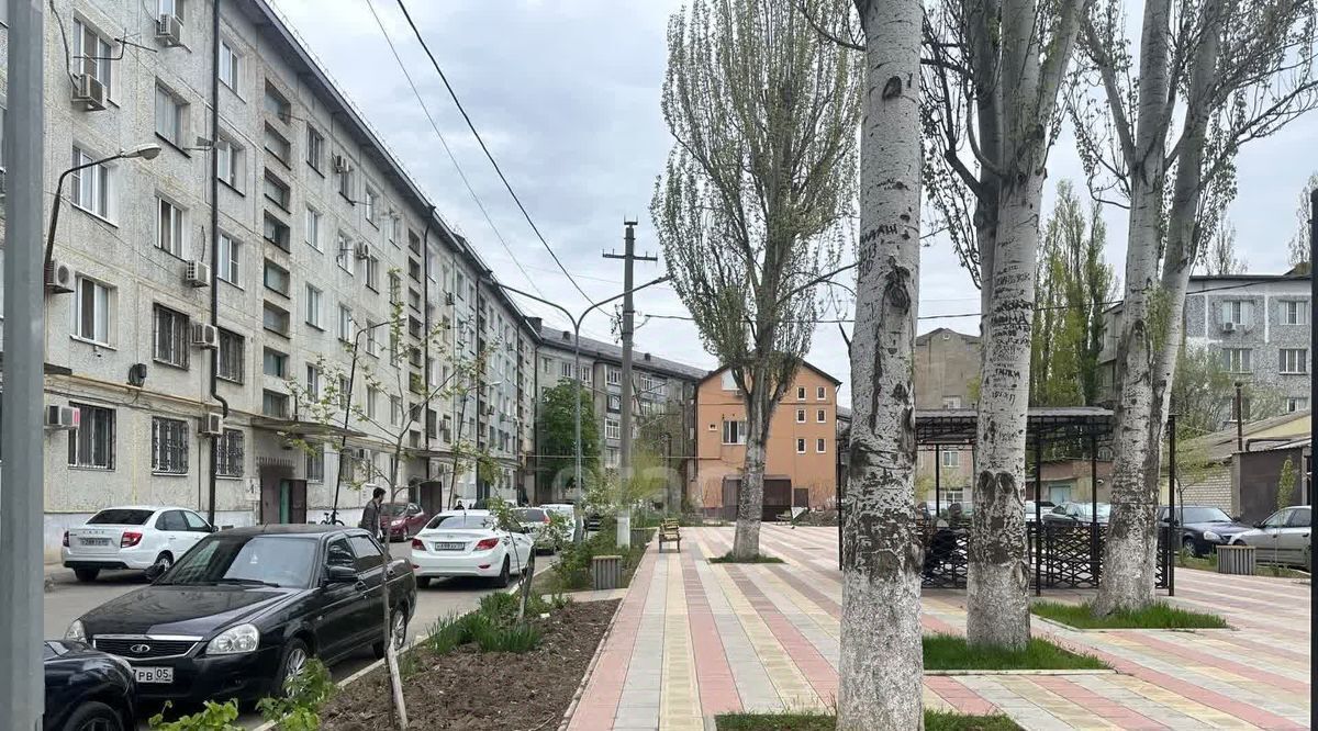 квартира г Махачкала ул Абдулхакима Исмаилова 21в Советский фото 16