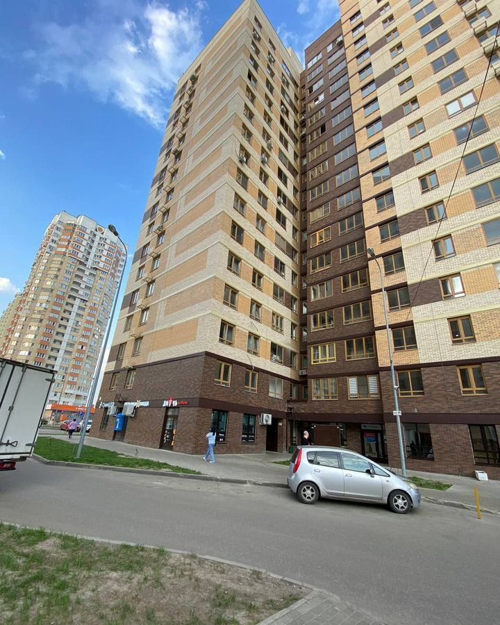 квартира г Балашиха мкр Железнодорожный пр-кт Героев 12 Железнодорожная фото 19
