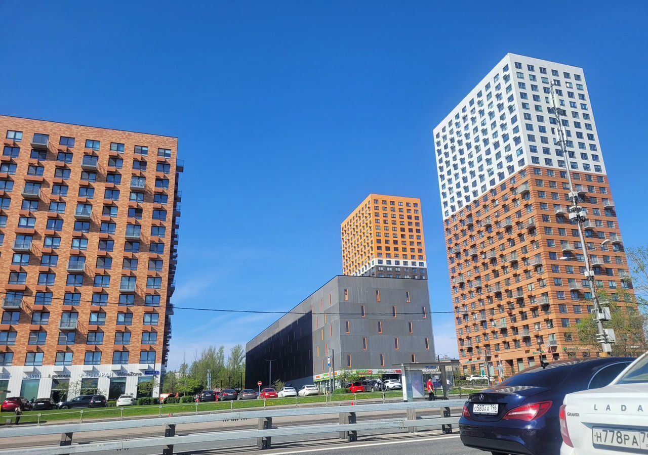 квартира г Москва метро Говорово ул 50 лет Октября 23 фото 11