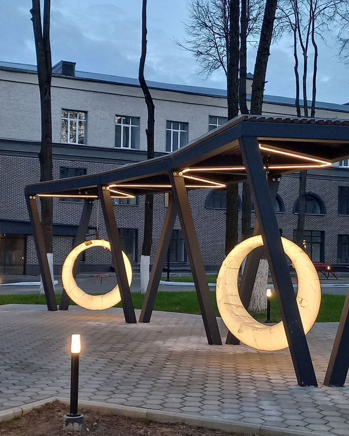 квартира г Люберцы микрорайон Панки пр-кт Октябрьский 403 фото 34