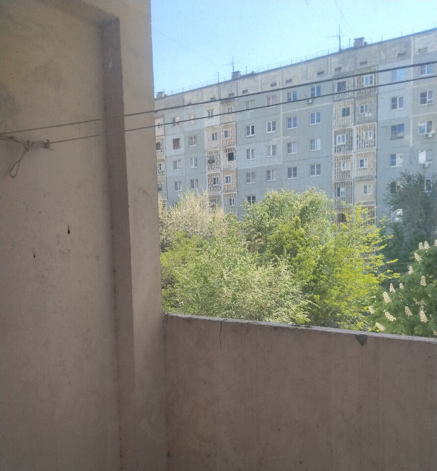 квартира г Астрахань р-н Советский ул Рыбацкая 3 Юго-Восток-1а м-н, 3-я фото 10