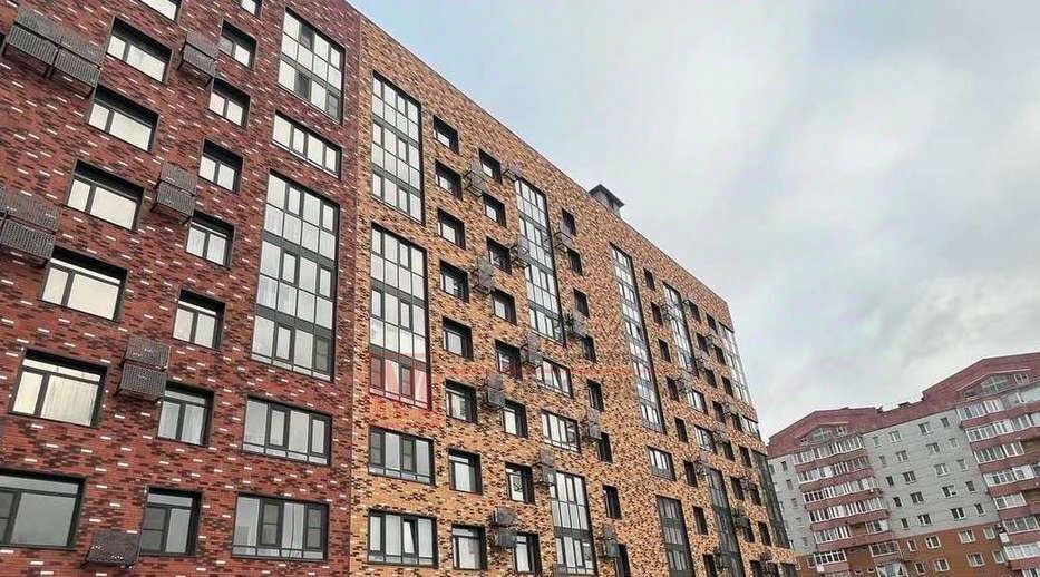 квартира г Старый Оскол микрорайон Космос 11А фото 1