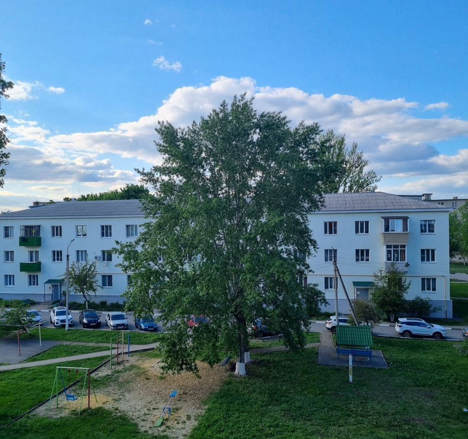 квартира г Губкин ул Лизы Чайкиной 7а Губкинский г. о. фото 13