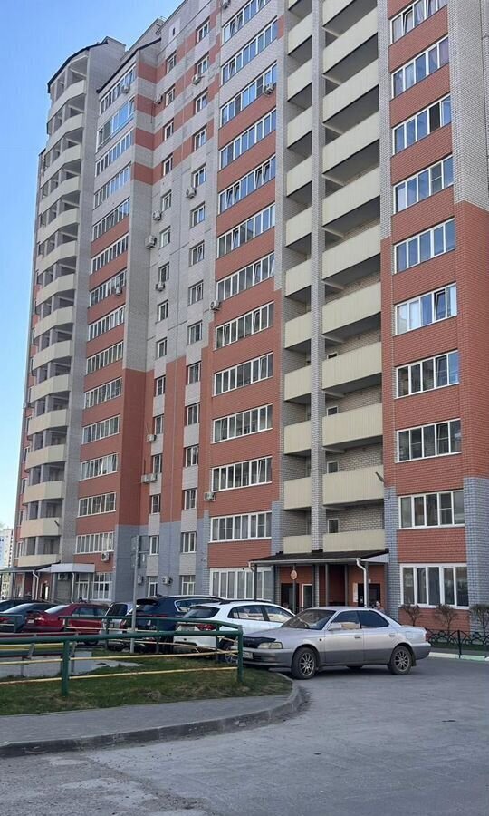 квартира г Барнаул р-н Индустриальный ул 65 лет Победы 53 фото 6