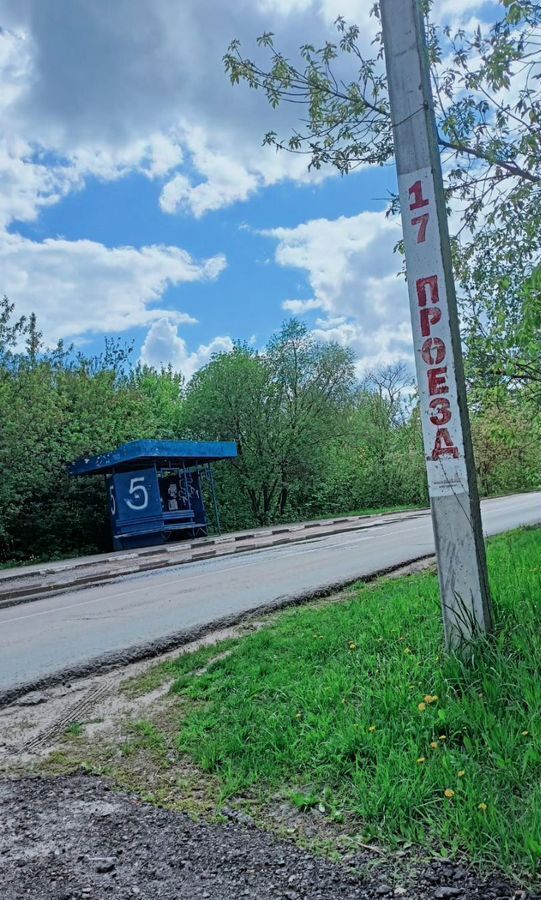 земля г Саранск Ключарёвское ш фото 1