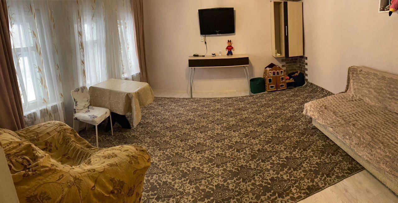 дом г Бор с Линда д Березовка (Кантауровский с/с) ул Центральная 18 фото 11