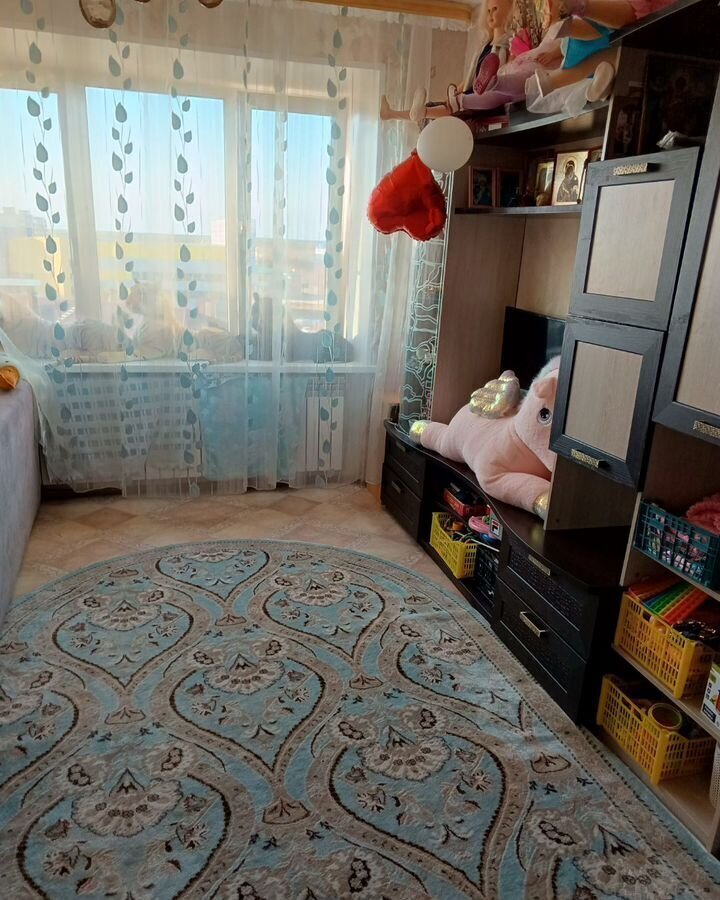 квартира г Радужный 6-й мкр-н, 2, Тюменская обл. фото 5