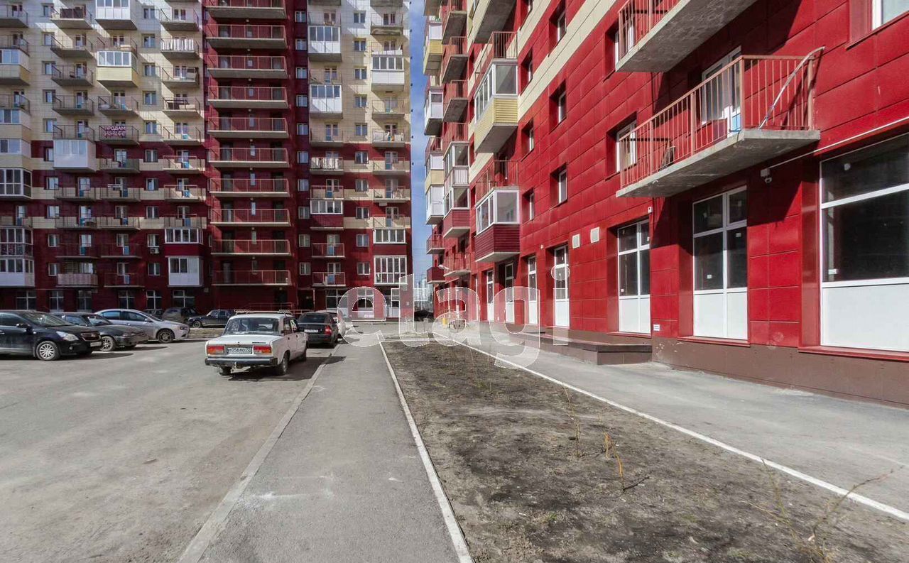 квартира г Тюмень р-н Восточный ул Пермякова 79 фото 5