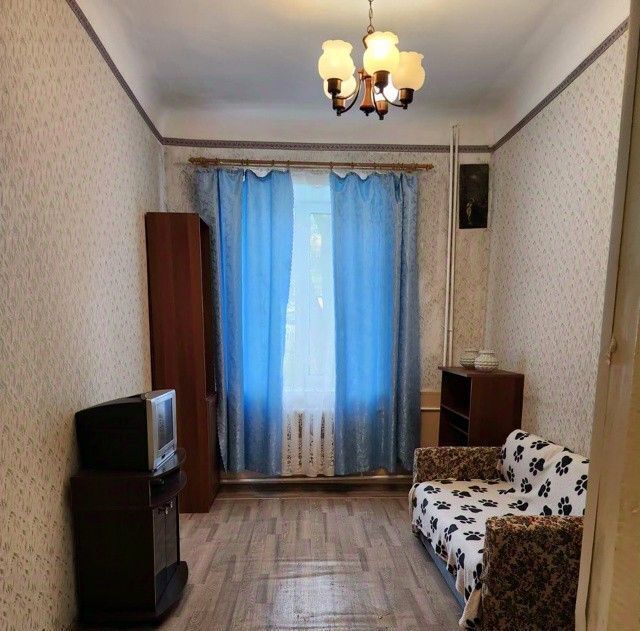 квартира г Ярославль р-н Кировский ул Павлика Морозова 8 фото 3