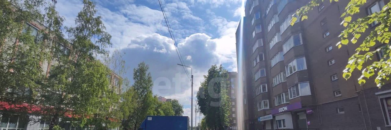 квартира г Брянск рп Радица-Крыловка Бежицкий район р-н Бежицкий ул Медведева 65/2 фото 21