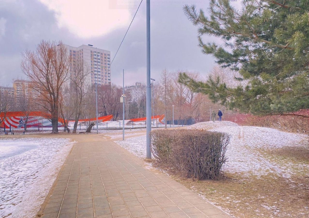 квартира г Москва метро Лианозово ул Лобненская 19с/19 фото 21