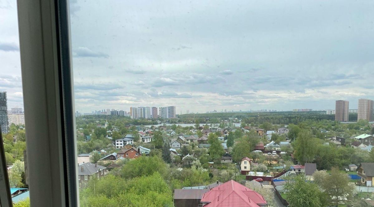 квартира г Красногорск Павшино ш Ильинское 4 фото 11