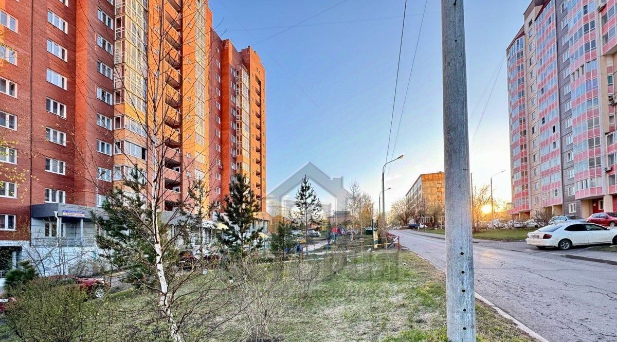квартира г Красноярск р-н Октябрьский ул Ладо Кецховели 17а фото 23