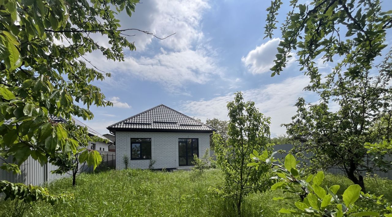 дом г Краснодар р-н Прикубанский ЖК «Краснодар» Кубань СНТ, ул. Грушевая фото 8