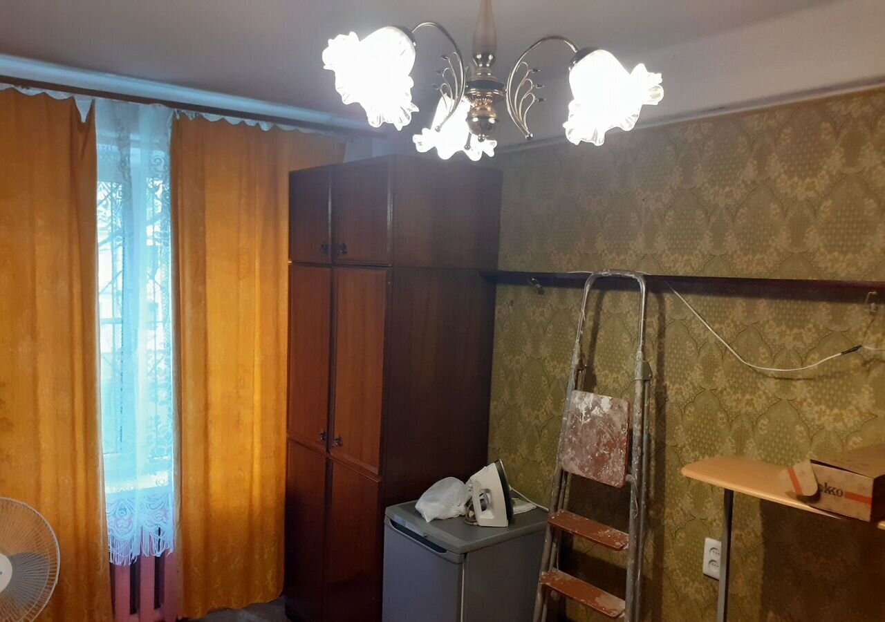 квартира г Санкт-Петербург метро Московская пр-кт Витебский 41к/3 фото 11