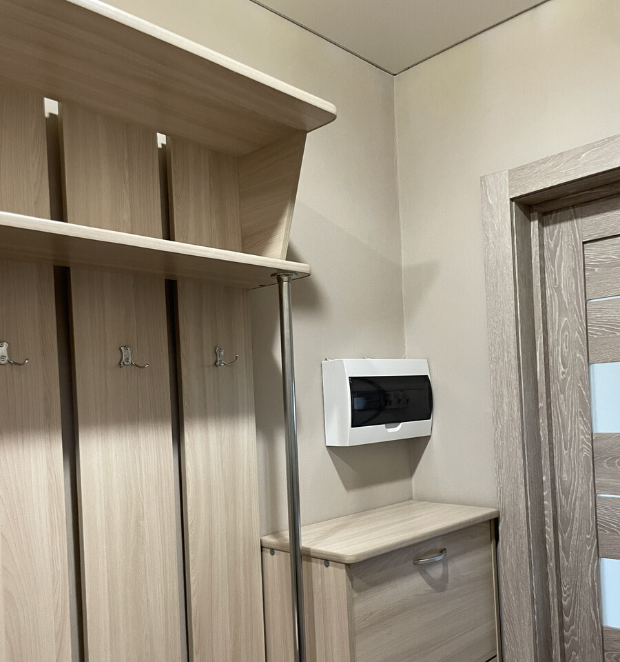 квартира г Челябинск р-н Тракторозаводский Эльтонская 2-я, 61а фото 18