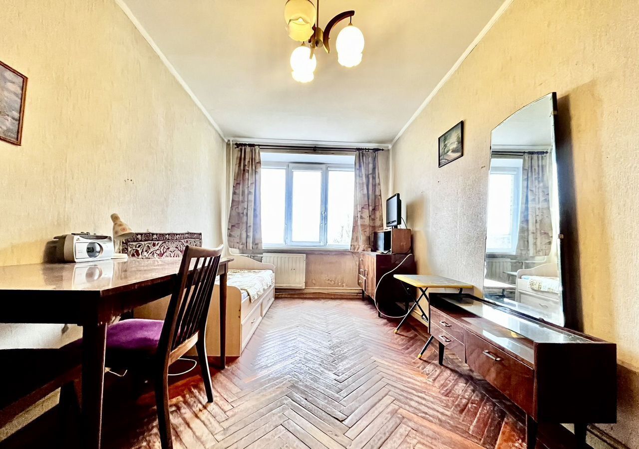 квартира г Санкт-Петербург метро Площадь Мужества пр-кт Тореза 18 фото 7