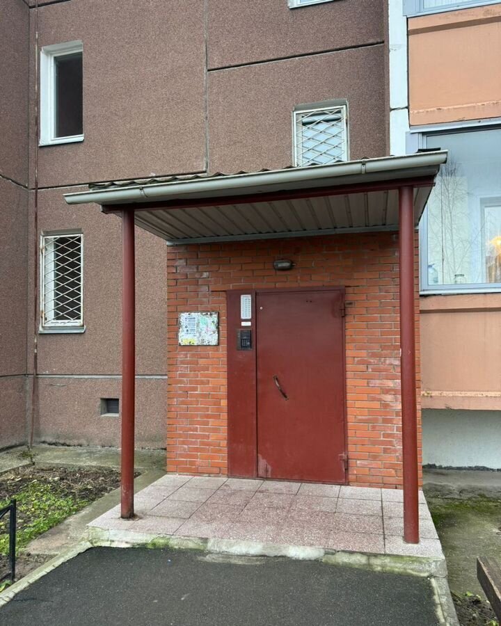 квартира р-н Гатчинский г Гатчина ул Рощинская 1а фото 20