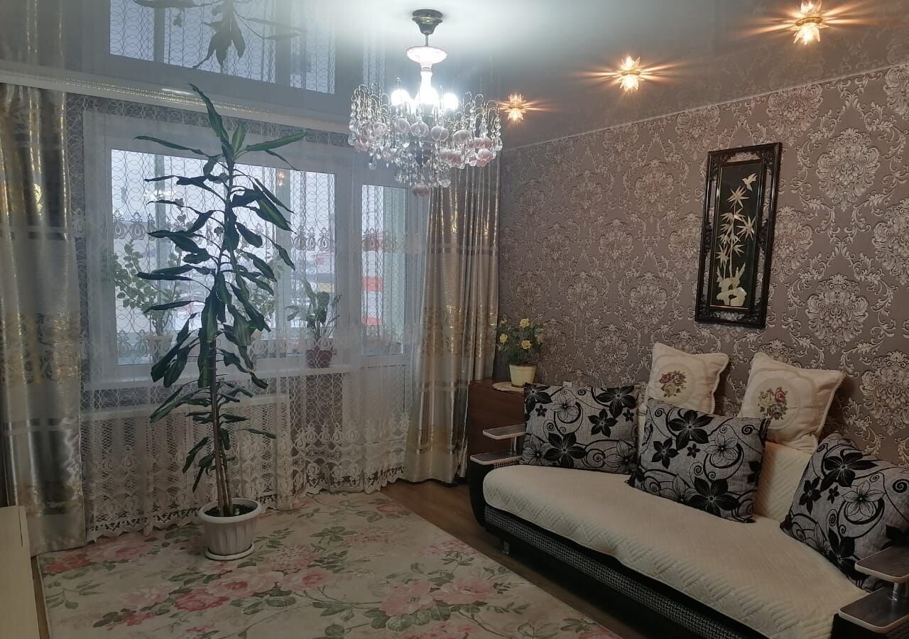 квартира р-н Иланский г Иланский ул Садовая 13 фото 13