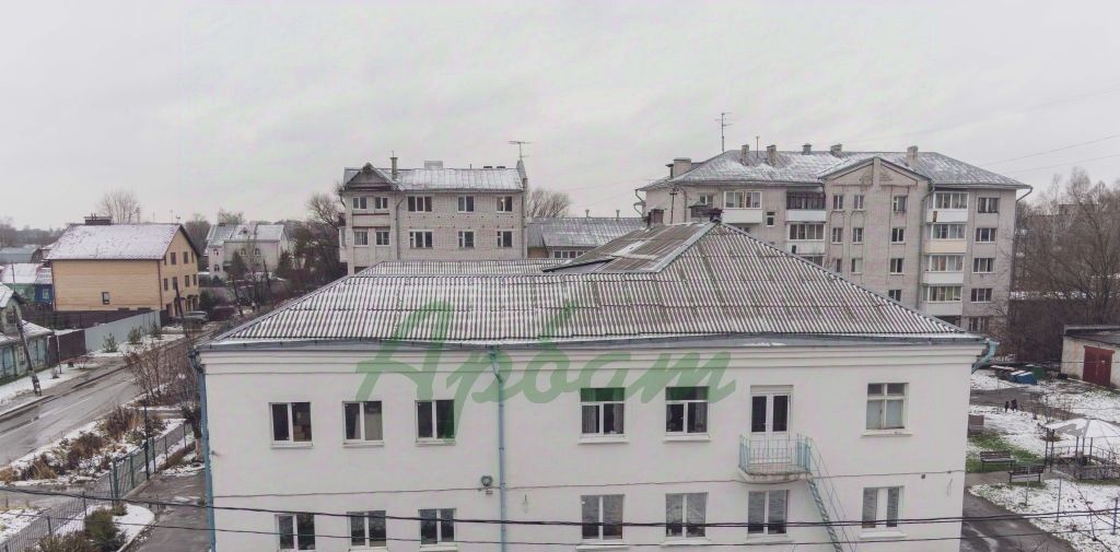 квартира г Тверь р-н Пролетарский ул Коробкова 13 фото 13
