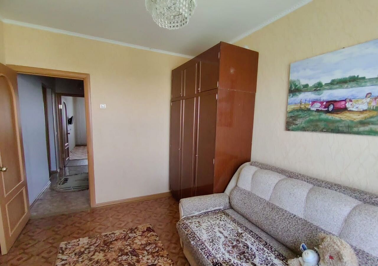 квартира г Омск р-н Кировский ул Степанца 8а фото 12