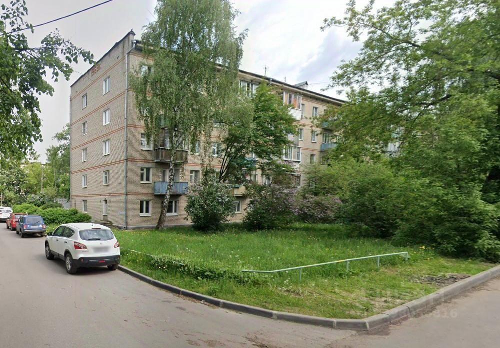квартира г Долгопрудный ул Якорная 5 фото 12