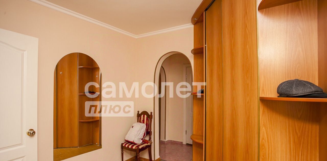 квартира г Кемерово р-н Заводский пр-кт Молодежный 8 фото 27