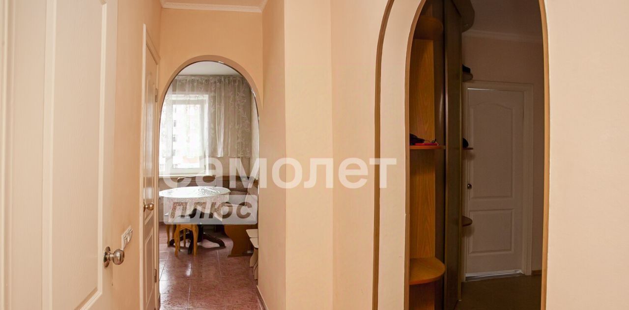 квартира г Кемерово р-н Заводский пр-кт Молодежный 8 фото 25