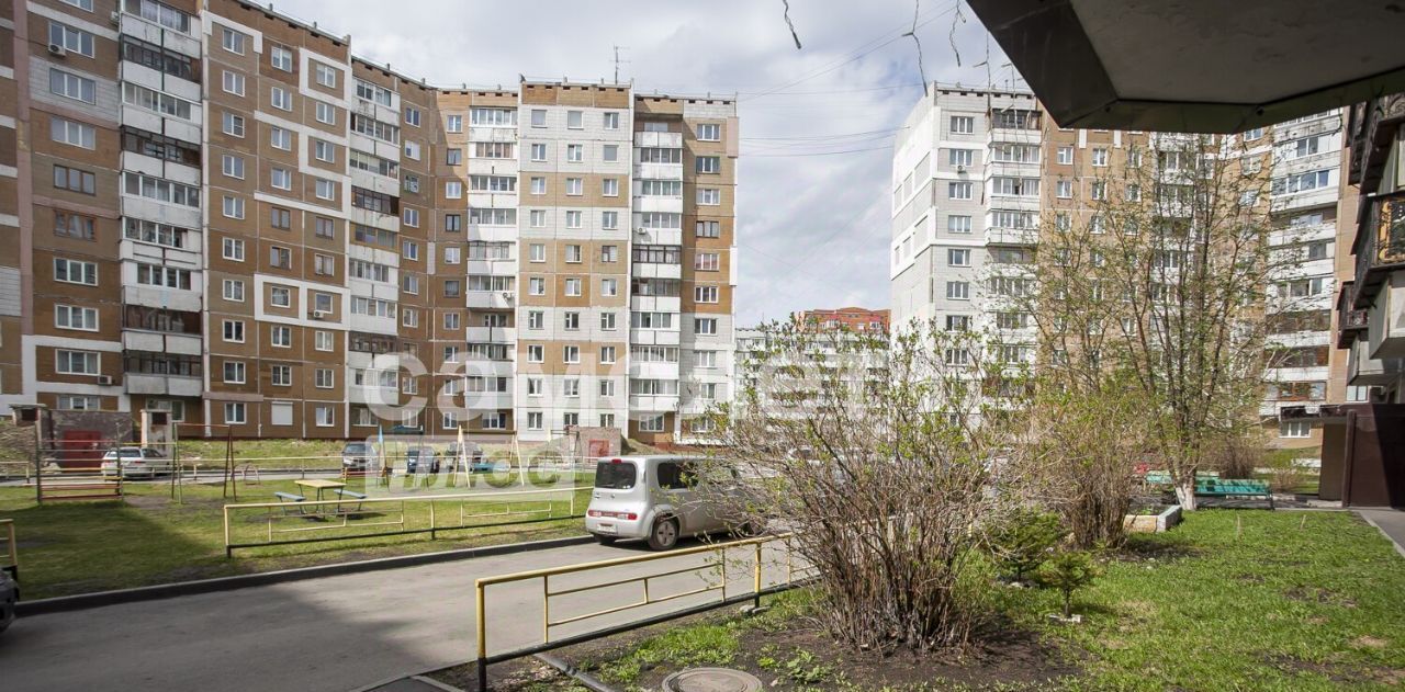 квартира г Кемерово р-н Заводский пр-кт Молодежный 8 фото 30