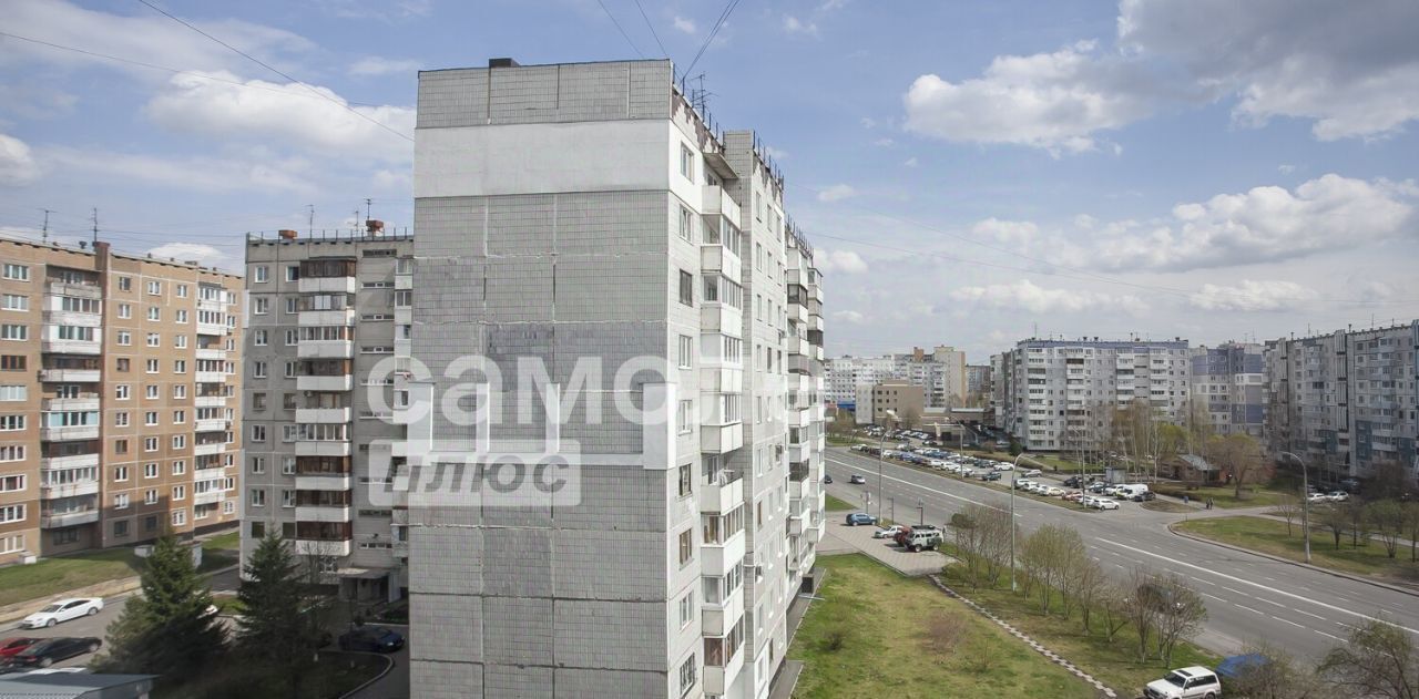 квартира г Кемерово р-н Заводский пр-кт Молодежный 8 фото 36