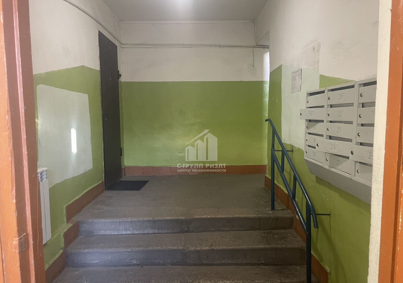 квартира г Калининград р-н Московский ул Подполковника Емельянова 258а фото 18