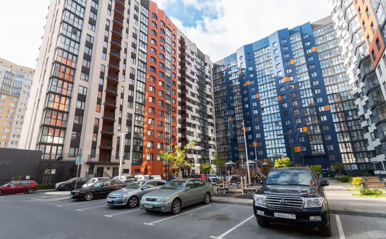 квартира г Калининград р-н Московский ул Батальная 104 фото 40