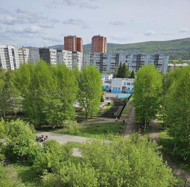 квартира г Красноярск р-н Свердловский ул Судостроительная 127 фото 11
