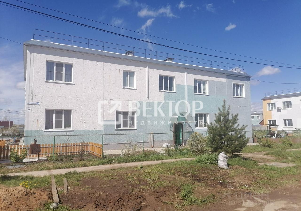 квартира г Кострома р-н Фабричный проезд Макарьевский 24 фото 1