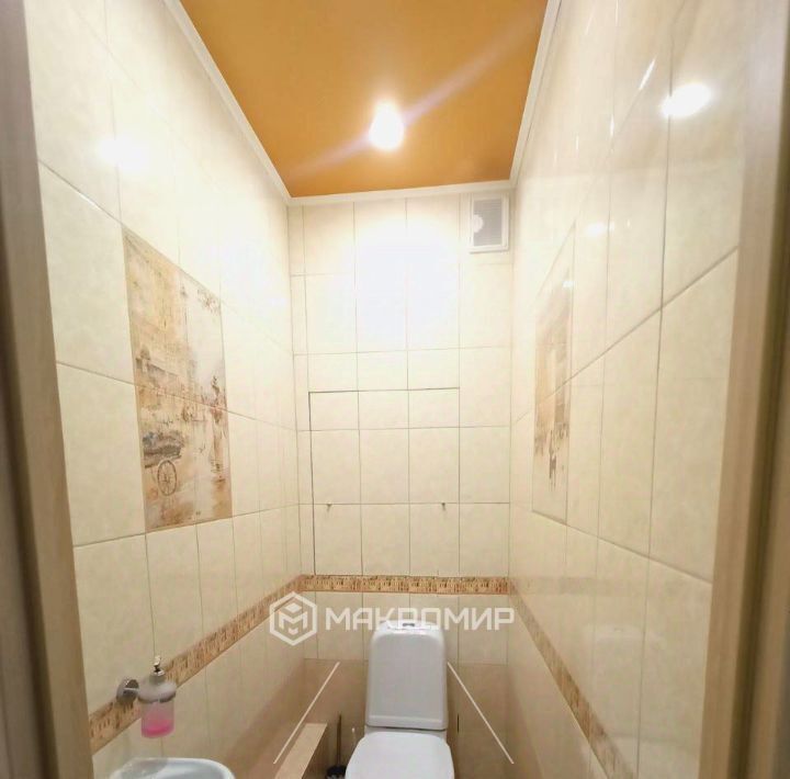 квартира г Орел р-н Заводской ул Зеленина 8 фото 23