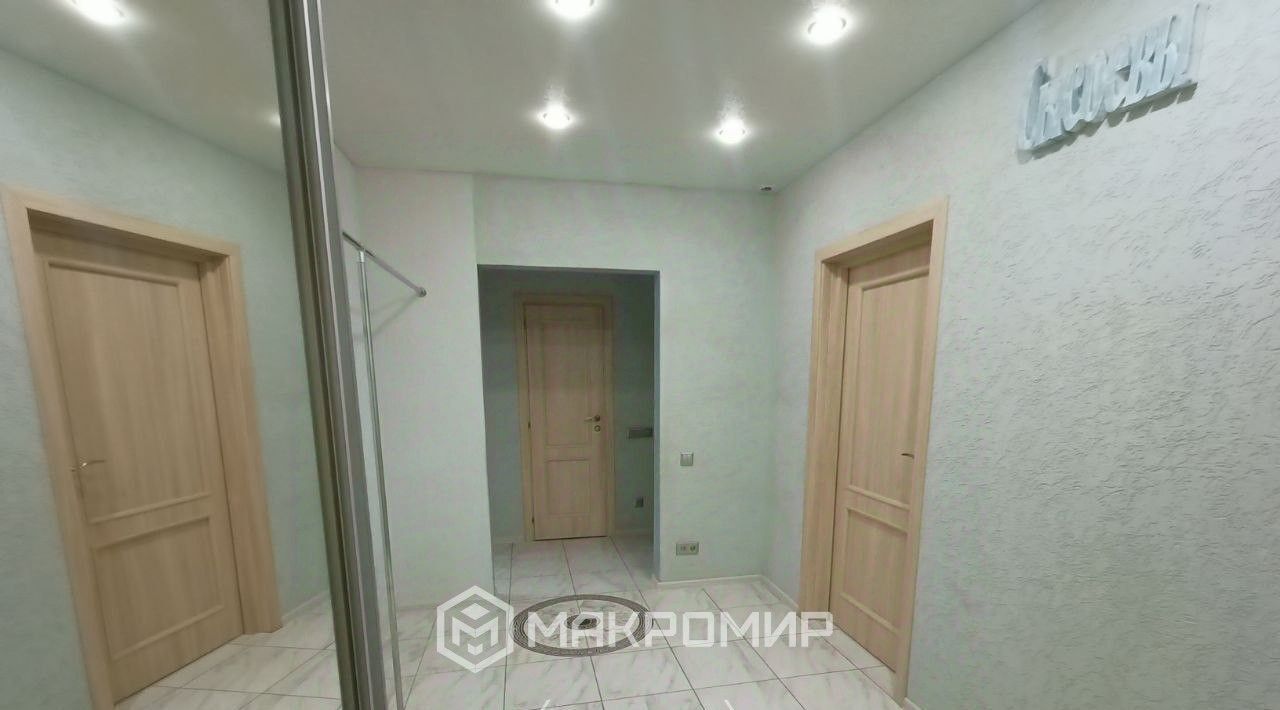 квартира г Орел р-н Заводской ул Зеленина 8 фото 30