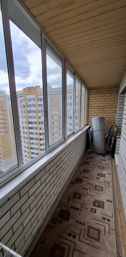 квартира г Тамбов р-н Октябрьский ул Мичуринская 142к/1 фото 16