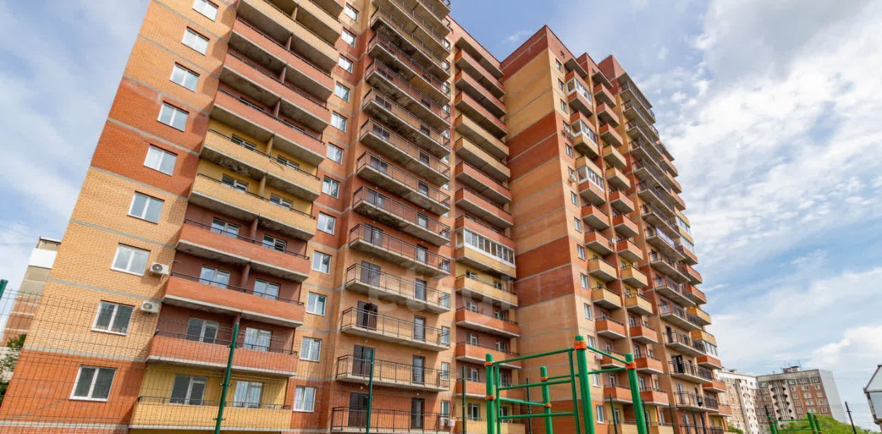 квартира г Хабаровск р-н Краснофлотский Северный микрорайон ул Стрельникова 18/1 фото 3