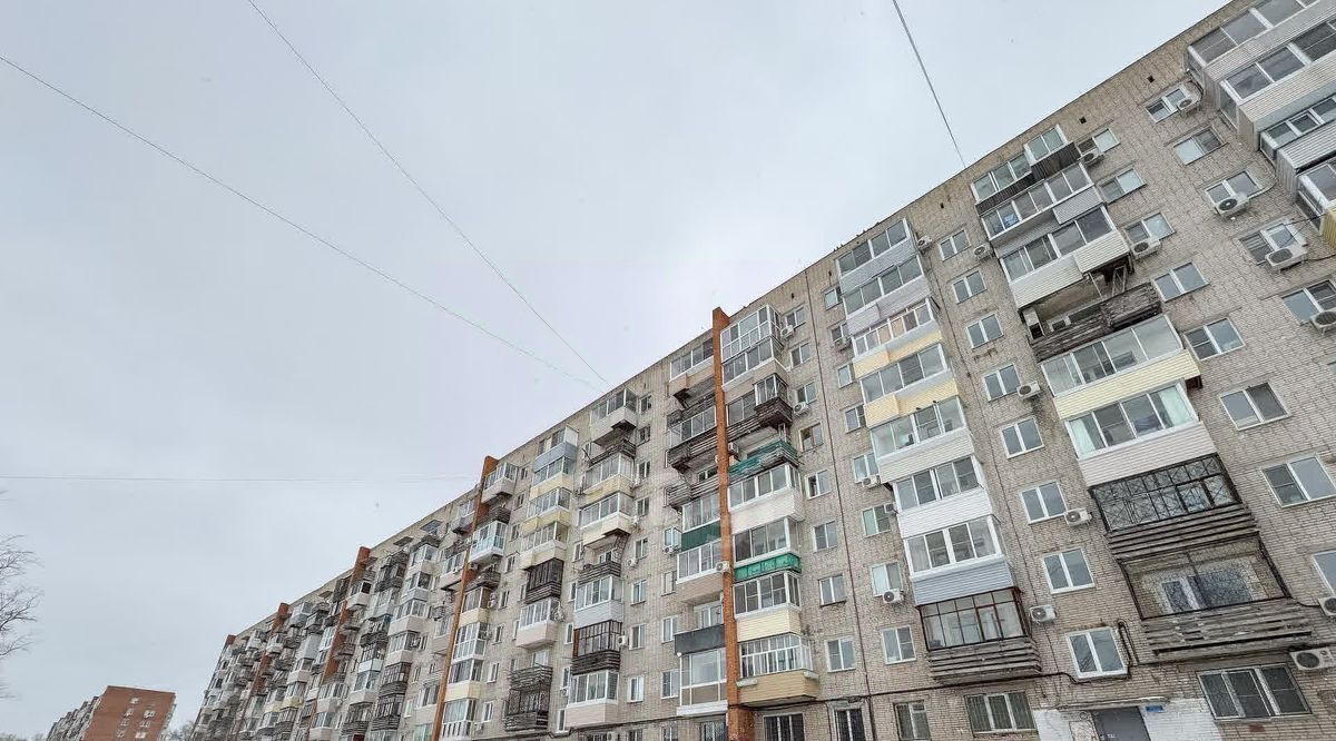 квартира г Хабаровск р-н Краснофлотский ул профессора Даниловского М.П. 30 фото 22