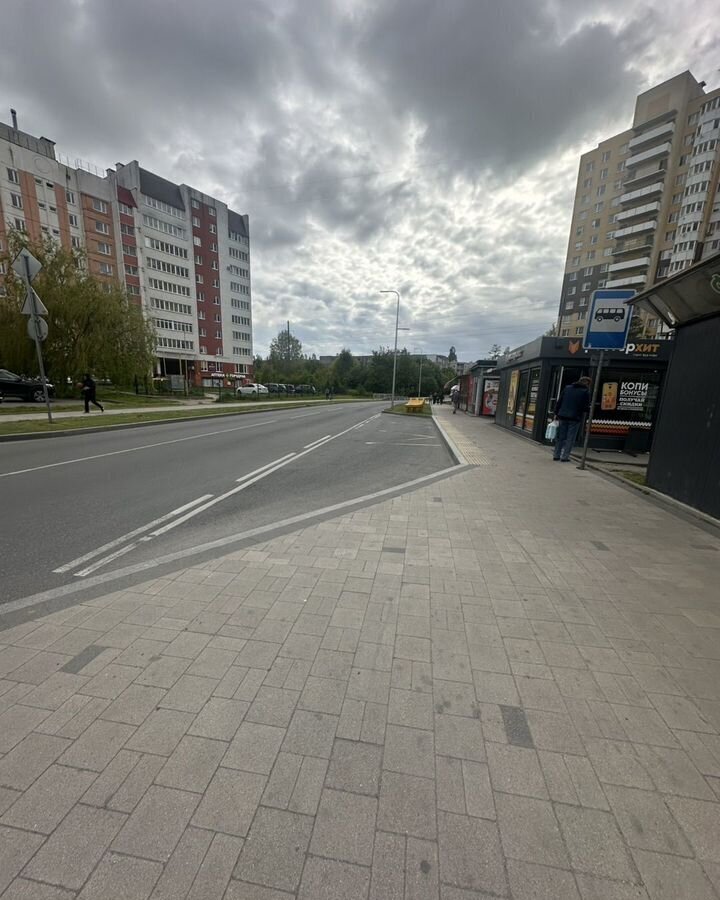 квартира г Калининград р-н Московский ул. Толстикова, д. 36, корп. 2 фото 4