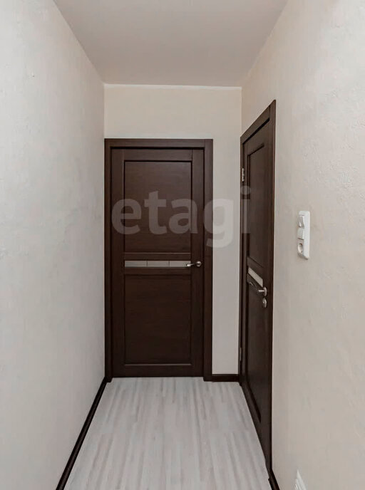 квартира г Тюмень ул Николая Семенова 27к/2 фото 19