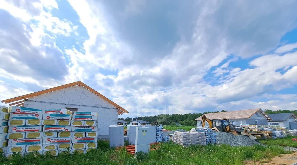 дом г Первоуральск с Новоалексеевское ул Дружная 1 фото 12