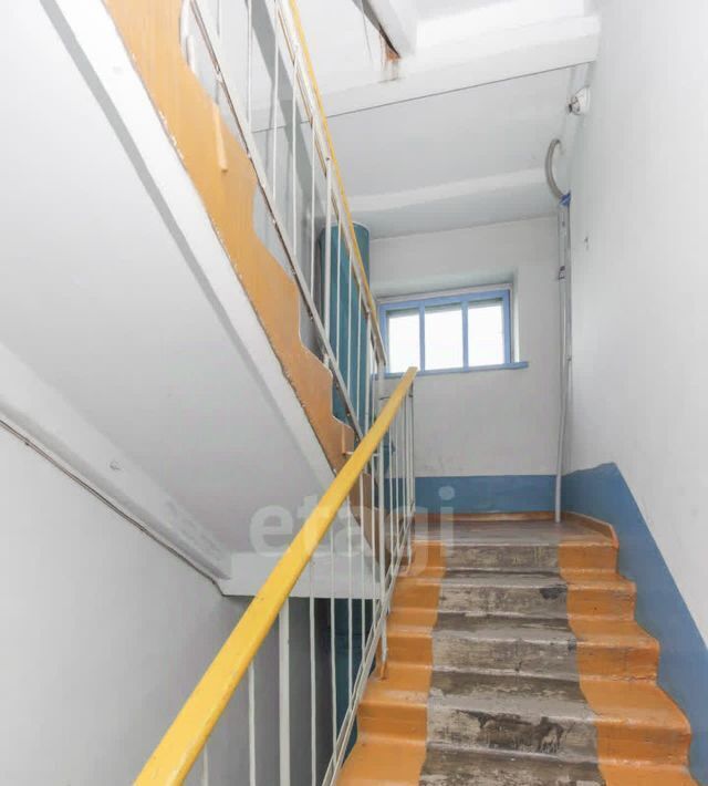 квартира г Омск р-н Кировский ул 8-я Кировская 101 фото 20