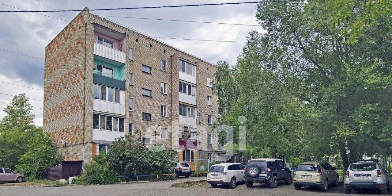 квартира г Омск р-н Кировский ул 8-я Кировская 101 фото 29