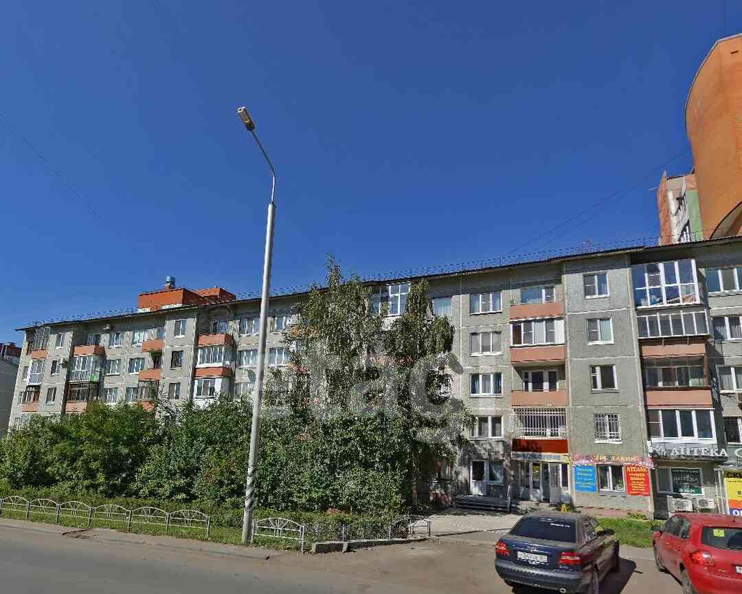 квартира г Омск ул Омская 115 фото 17