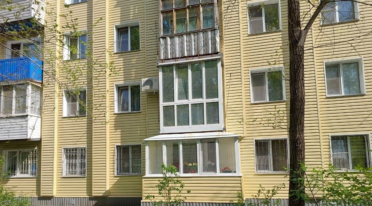 квартира г Омск р-н Советский пр-кт Мира 38г фото 39